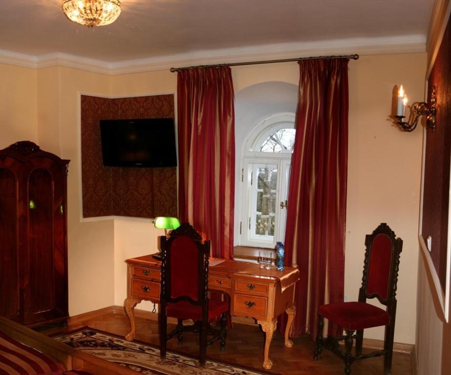 Palac Kurozwekiアパートホテル 部屋 写真